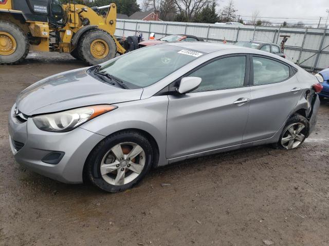 2013 HYUNDAI ELANTRA GLS, 