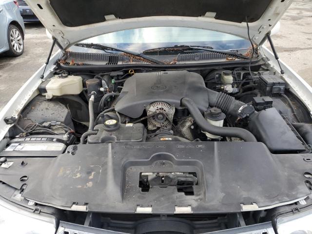 1LNHM81W91Y729914 - 2001 LINCOLN TOWN CAR EXECUTIVE Weiß Foto 11