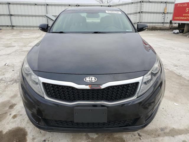 5XXGN4A79DG147831 - 2013 KIA OPTIMA EX BLACK photo 5