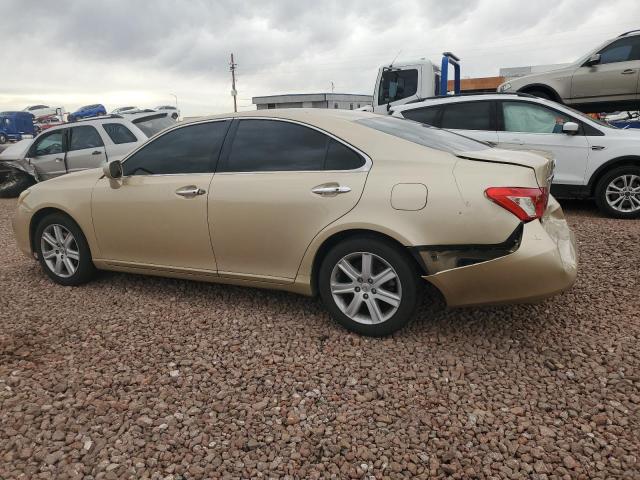 JTHBJ46GX82196528 - 2008 LEXUS ES 350 BEIGE photo 2