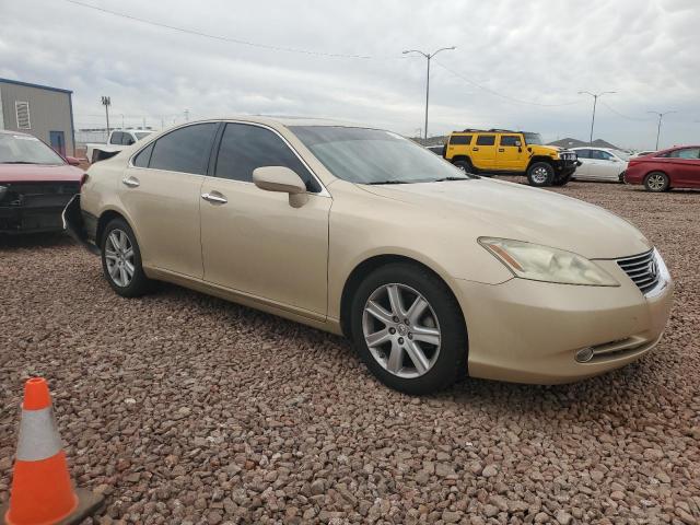 JTHBJ46GX82196528 - 2008 LEXUS ES 350 BEIGE photo 4