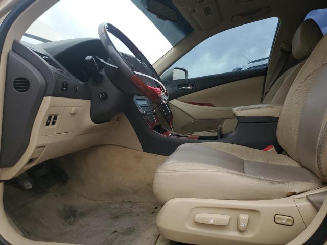 JTHBJ46GX82196528 - 2008 LEXUS ES 350 BEIGE photo 7