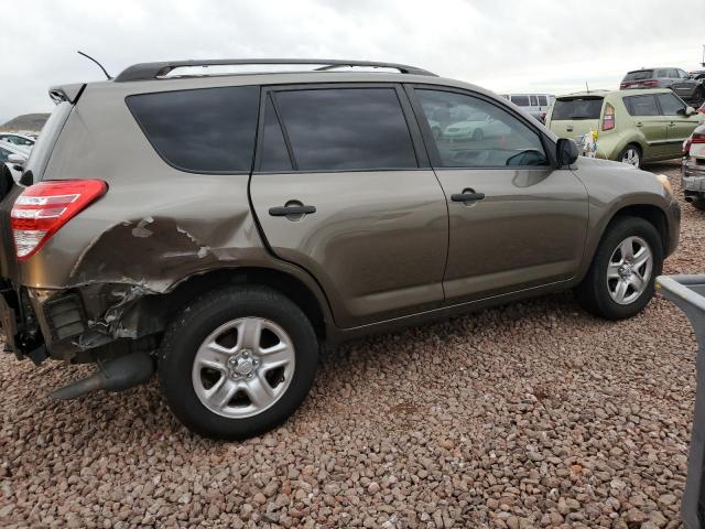 JTMZF33V39D012535 - 2009 TOYOTA RAV4 BEIGE photo 3