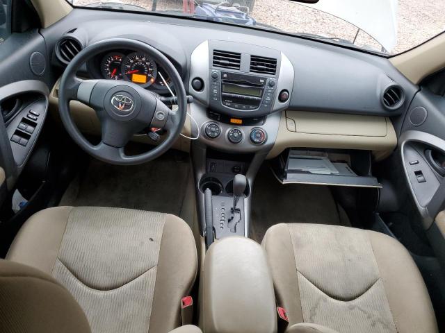 JTMZF33V39D012535 - 2009 TOYOTA RAV4 BEIGE photo 8