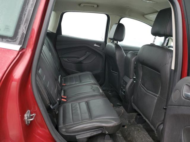 1FADP5CUXDL533184 - 2013 FORD C-MAX PREMIUM RED photo 11