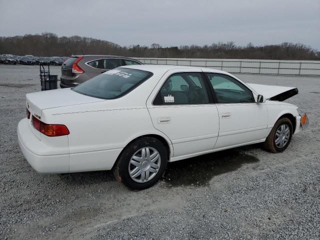 4T1BG22K01U794969 - 2001 TOYOTA CAMRY CE WHITE photo 3