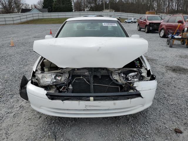 4T1BG22K01U794969 - 2001 TOYOTA CAMRY CE WHITE photo 5