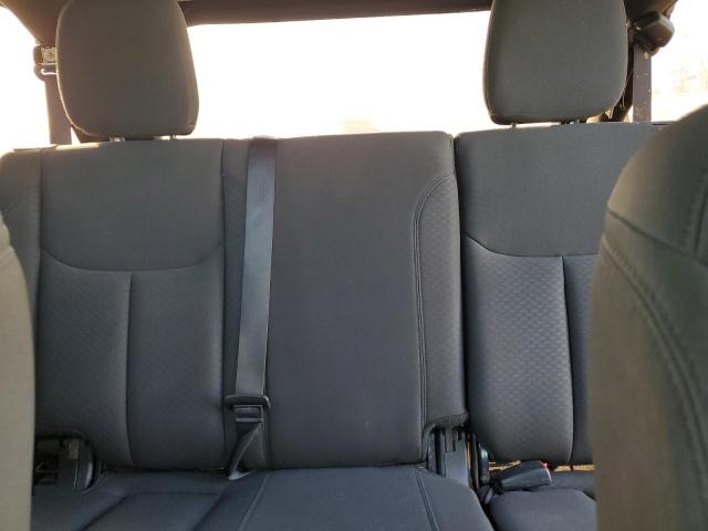 1C4BJWDG1HL742689 - 2017 JEEP WRANGLER U SPORT 灰色 照片 10