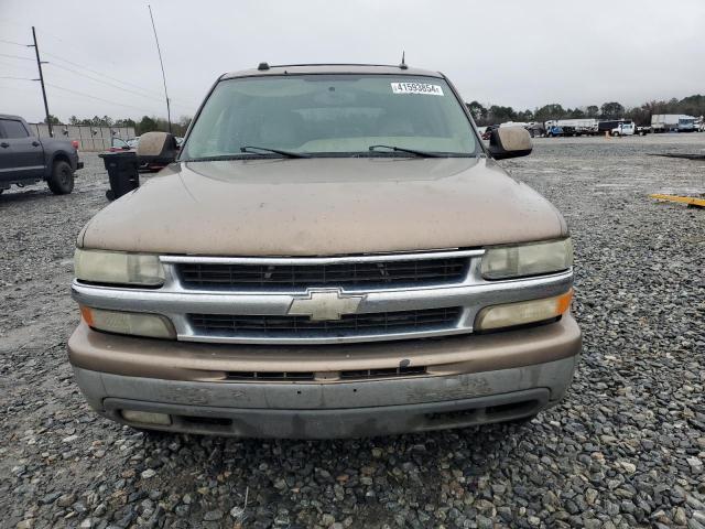 1GNEC13Z54R190674 - 2004 CHEVROLET TAHOE C1500 BEIGE photo 5