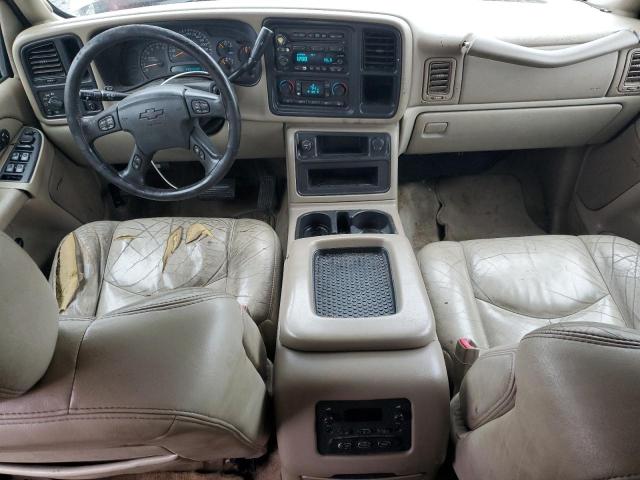 1GNEC13Z54R190674 - 2004 CHEVROLET TAHOE C1500 BEIGE photo 8