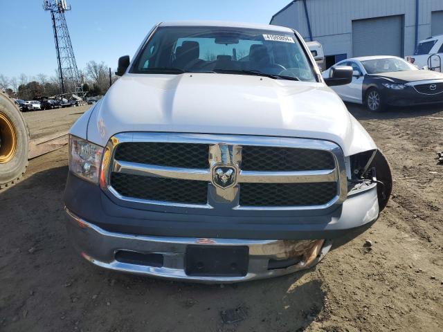 1C6RR7FT1FS757047 - 2015 RAM 1500 ST WHITE photo 5