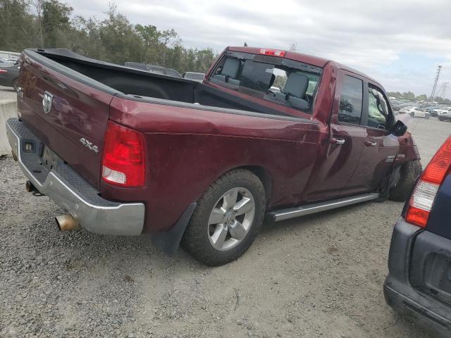 1C6RR7GT0GS315232 - 2016 RAM 1500 SLT MAROON photo 3