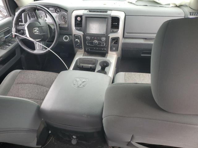 1C6RR7GT0GS315232 - 2016 RAM 1500 SLT MAROON photo 8