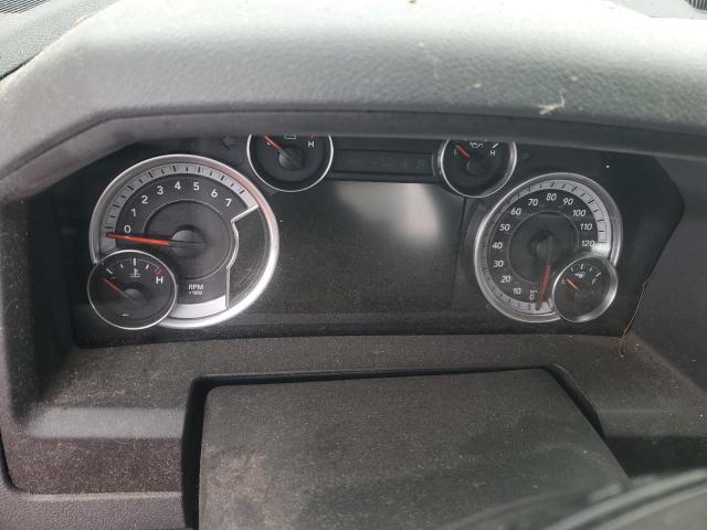 1C6RR7GT0GS315232 - 2016 RAM 1500 SLT MAROON photo 9