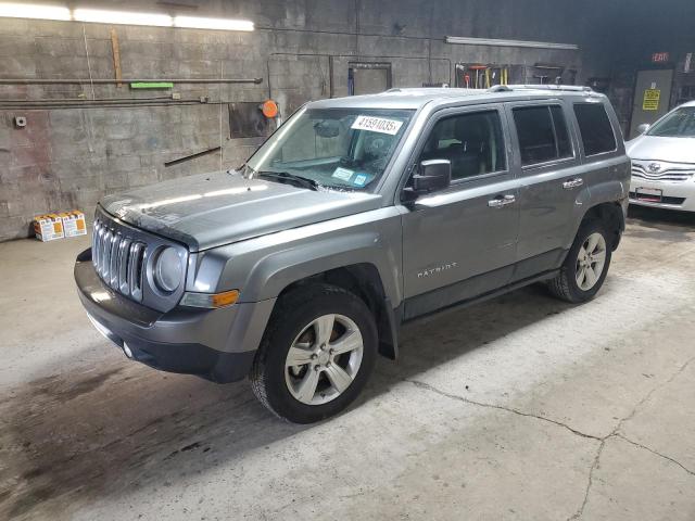 2012 JEEP PATRIOT LIMITED, 