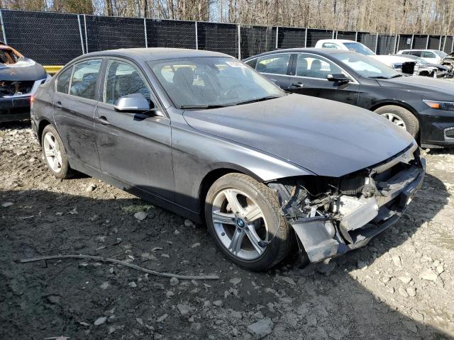 WBA3B3C55FJ984956 - 2015 BMW 328 XI GRAY photo 4