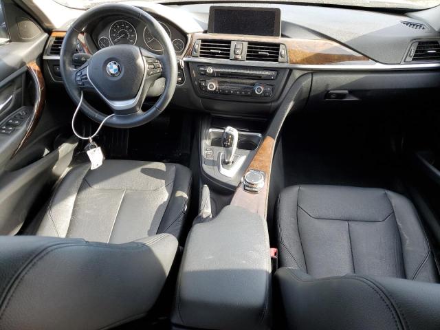 WBA3B3C55FJ984956 - 2015 BMW 328 XI GRAY photo 8