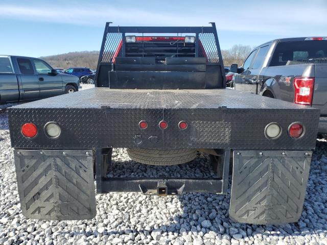 1GCJK33688F142671 - 2008 CHEVROLET SILVERADO K3500 RED photo 6