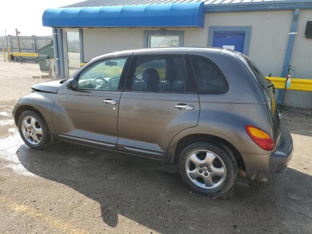 3C8FY68B62T303428 - 2002 CHRYSLER PT CRUISER LIMITED BROWN photo 2