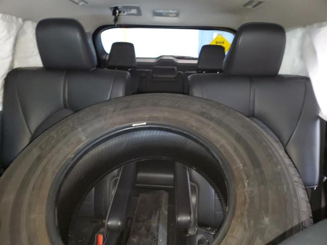 5TDGZRBH9LS038307 - 2020 TOYOTA HIGHLANDER XLE BLACK photo 10