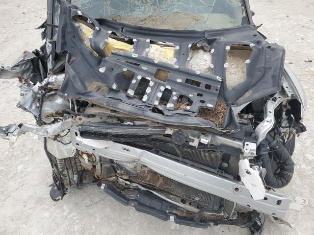 JTLZE4FE3FJ068853 - 2015 TOYOTA SCION XB 银色 照片 12