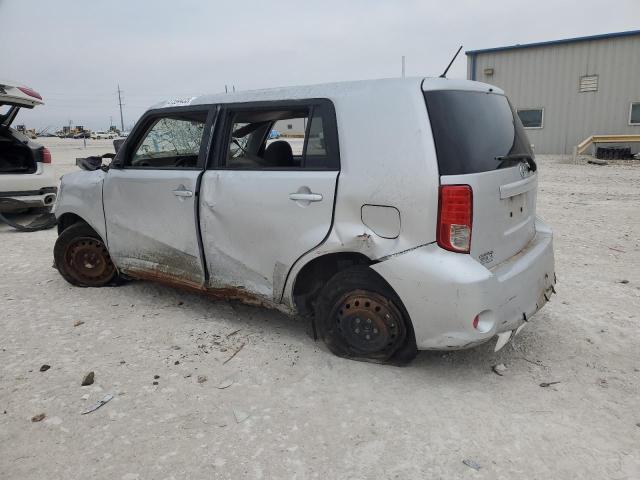 JTLZE4FE3FJ068853 - 2015 TOYOTA SCION XB 银色 照片 2