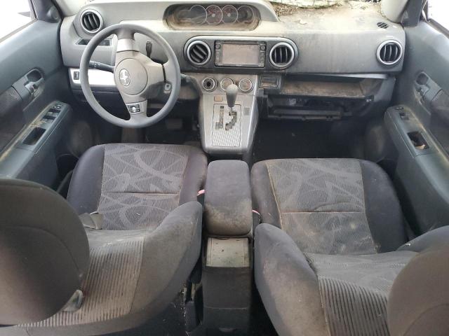 JTLZE4FE3FJ068853 - 2015 TOYOTA SCION XB 银色 照片 8