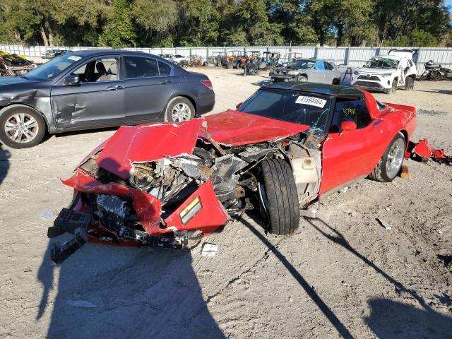 1980 CHEVROLET CORVETTE, 