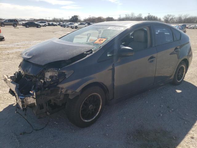 2011 TOYOTA PRIUS, 