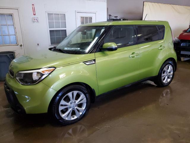 2014 KIA SOUL +, 