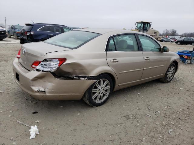 4T1BK36BX7U235825 - 2007 TOYOTA AVALON XL GOLD photo 3