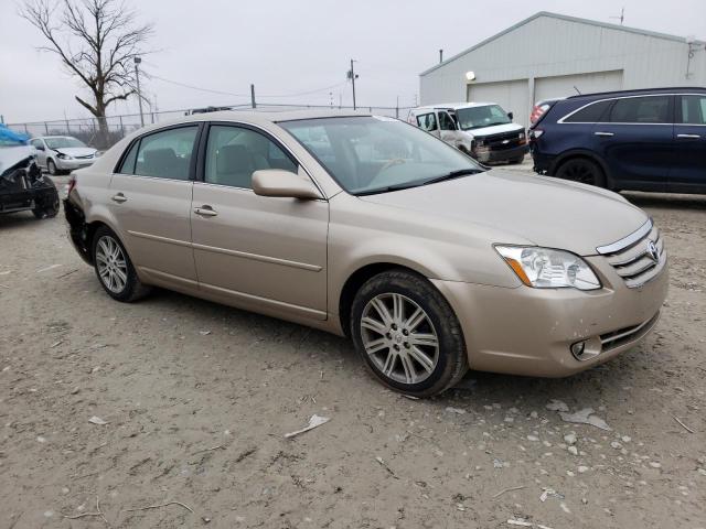 4T1BK36BX7U235825 - 2007 TOYOTA AVALON XL GOLD photo 4