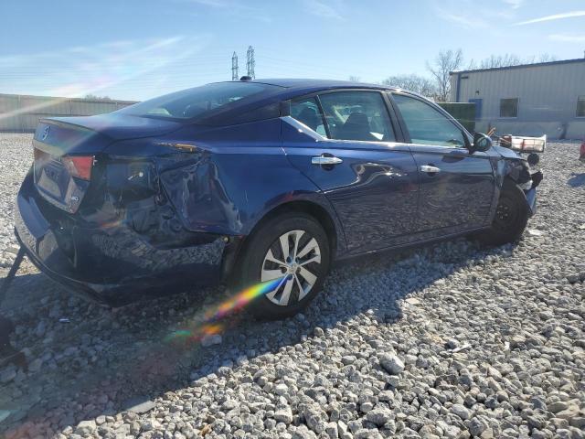 1N4BL4BW3LC253542 - 2020 NISSAN ALTIMA S BLUE photo 3