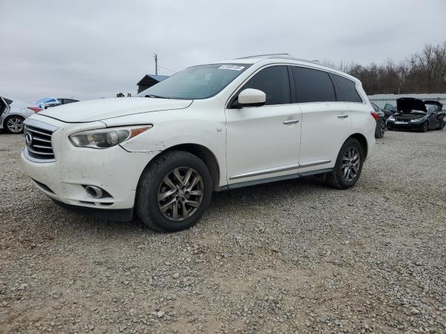 2014 INFINITI QX60, 