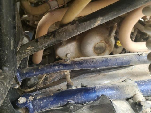 4UF14MPV6ET305518 - 2014 ARCTIC CAT F1000 BLUE photo 7