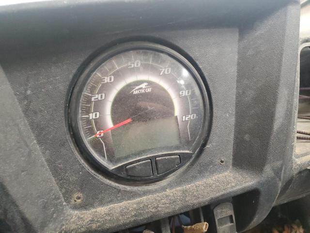 4UF14MPV6ET305518 - 2014 ARCTIC CAT F1000 BLUE photo 8