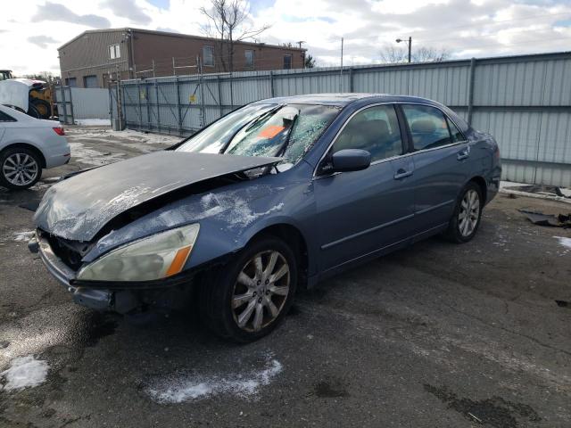 2007 HONDA ACCORD EX, 