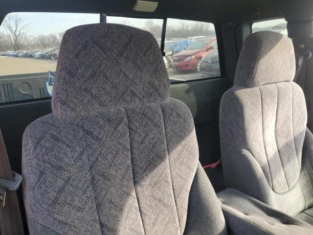 1GTCS1951Y8177018 - 2000 GMC SONOMA BLUE photo 10