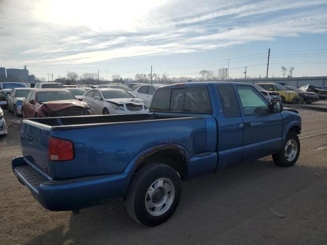 1GTCS1951Y8177018 - 2000 GMC SONOMA BLUE photo 3