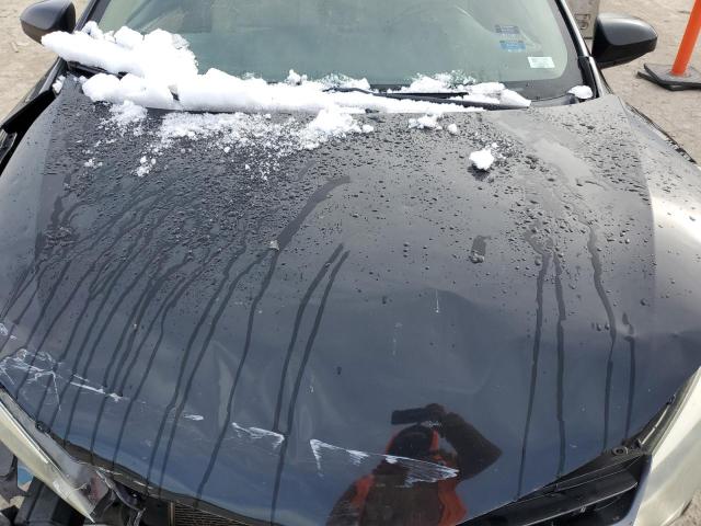 2T1BURHE3FC476582 - 2015 TOYOTA COROLLA L BLACK photo 11