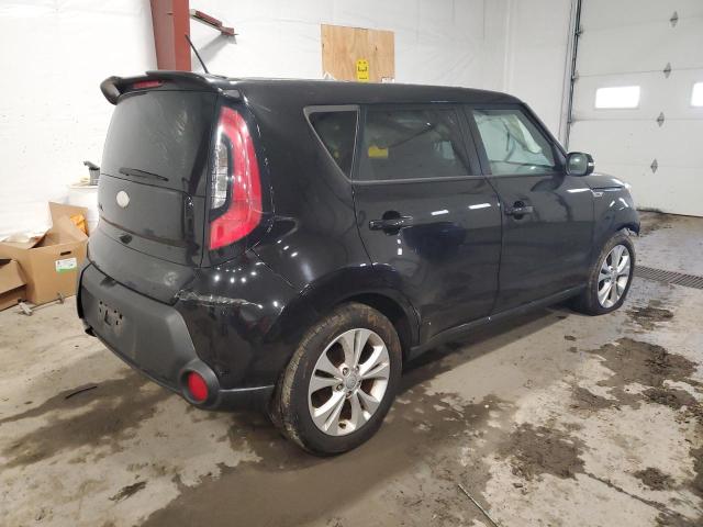 KNDJP3A56E7032624 - 2014 KIA SOUL + BLACK photo 3