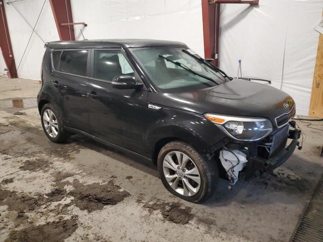 KNDJP3A56E7032624 - 2014 KIA SOUL + BLACK photo 4