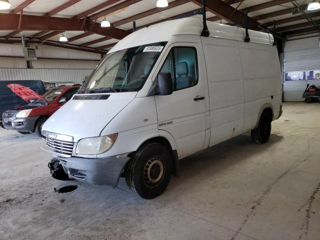 WD2PD644945628763 - 2004 SPRINTER 2500 SPRIN WHITE photo 1