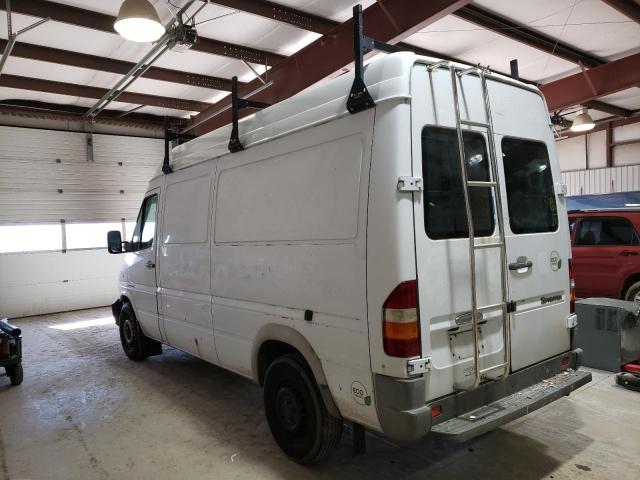 WD2PD644945628763 - 2004 SPRINTER 2500 SPRIN WHITE photo 2