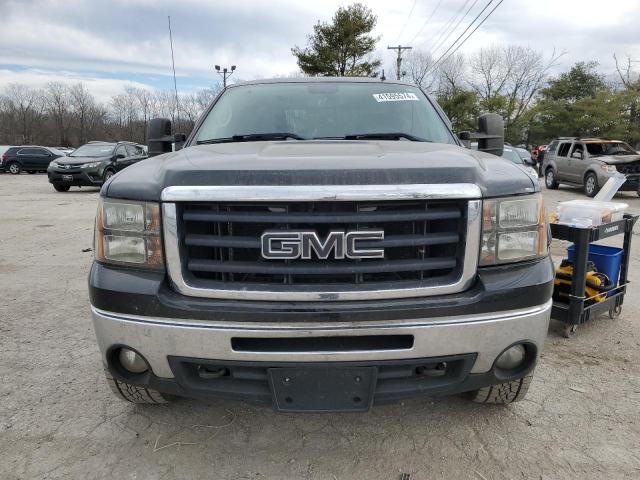 1GTSKVE31AZ274811 - 2010 GMC SIERRA K1500 SLE BLACK photo 5