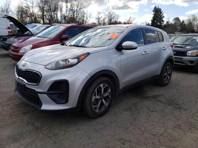 2021 KIA SPORTAGE LX, 