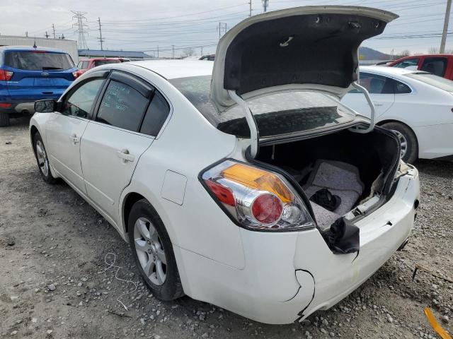 1N4AL2AP7AN562670 - 2010 NISSAN ALTIMA BASE WHITE photo 2