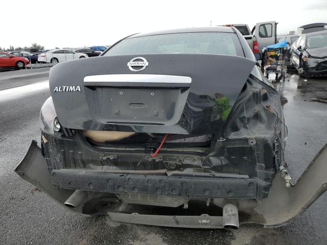 1N4AL21E59C105216 - 2009 NISSAN ALTIMA 2.5 BLACK photo 6