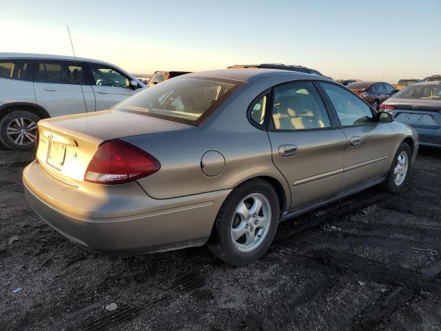 1FAFP53U36A150842 - 2006 FORD TAURUS SE SILVER photo 3