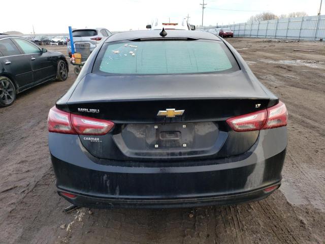 1G1ZD5ST5LF104977 - 2020 CHEVROLET MALIBU LT BLACK photo 6